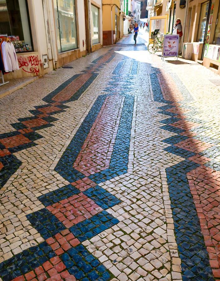 In The Old Town Close To The Beach Lagos Exteriör bild